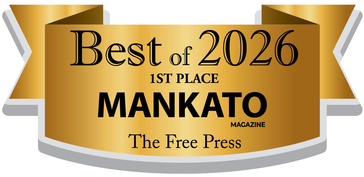 Best Of Mankato 1st Place 2026