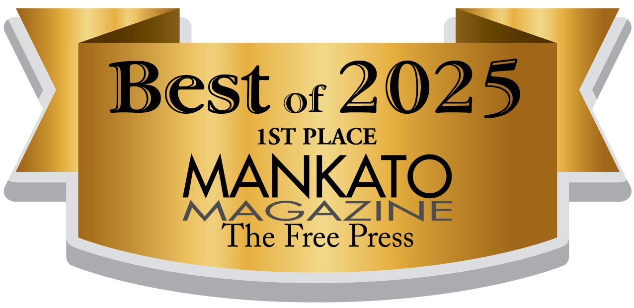 Best Of Mankato 1st Place