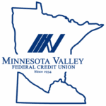 MINNESOTA VALLEY FEDERAL CREDIT UNION SINCE 1934 logo