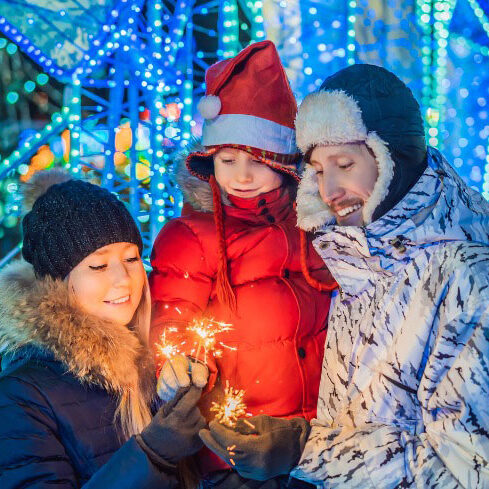Holiday Kids
