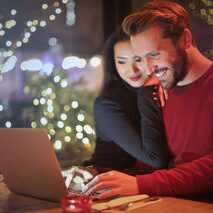 Holiday Couple